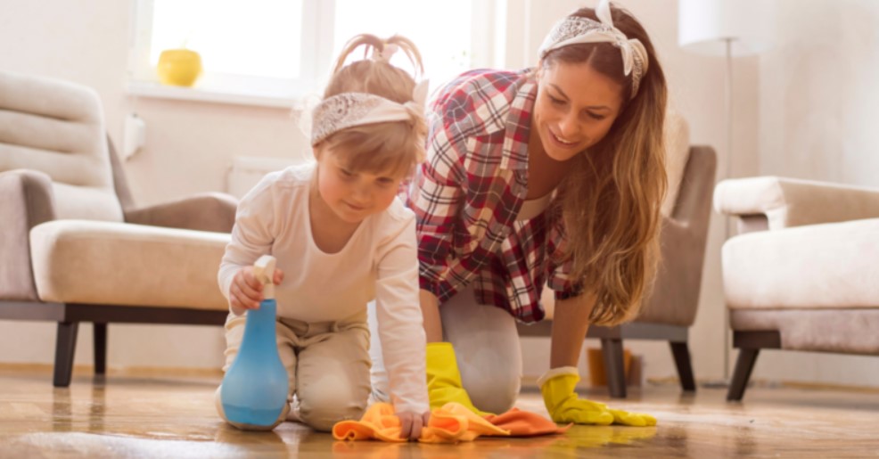 A Guide to Spring Cleaning Your Home